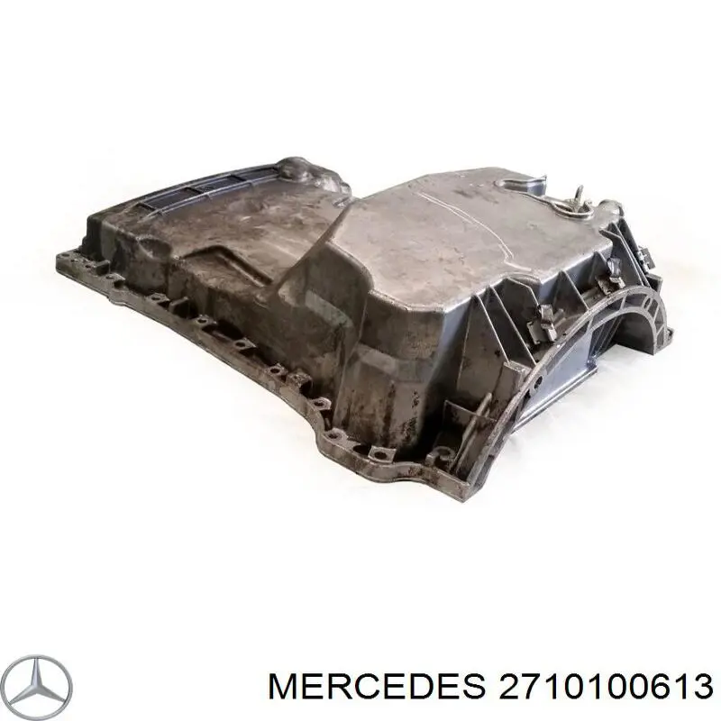 Купити A2710101013 Mercedes Захист двигуна