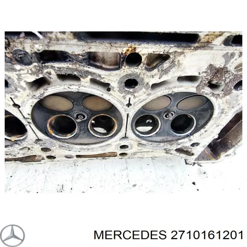 Купити A2710161201 Mercedes Головка блоку