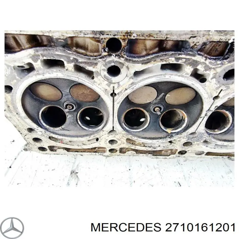 Головка двигуна Mercedes A2710161201 ціна, від 190.03 USD