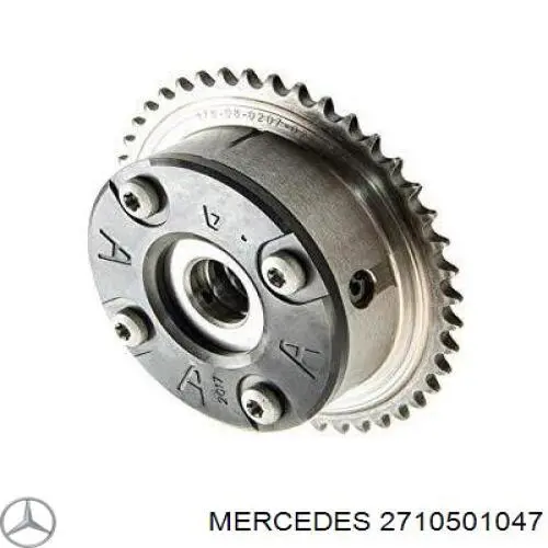 2710501047 Mercedes зірка-шестерня розподільного валу двигуна,випускного