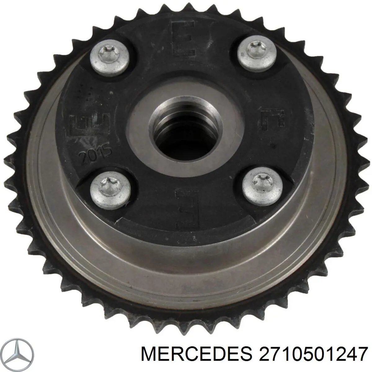 2710501247 Mercedes зірка-шестерня розподільного валу двигуна,випускного