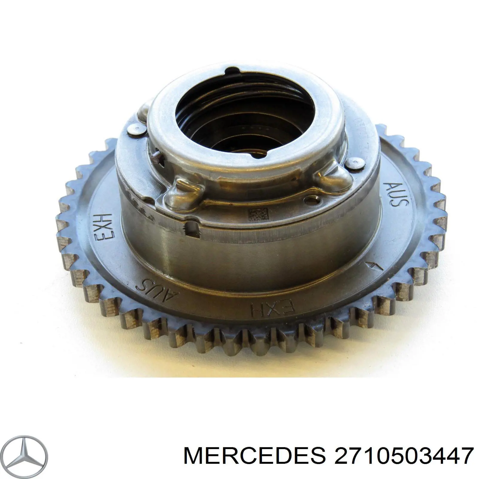 2710503447 Mercedes зірка-шестерня розподільного валу двигуна,випускного