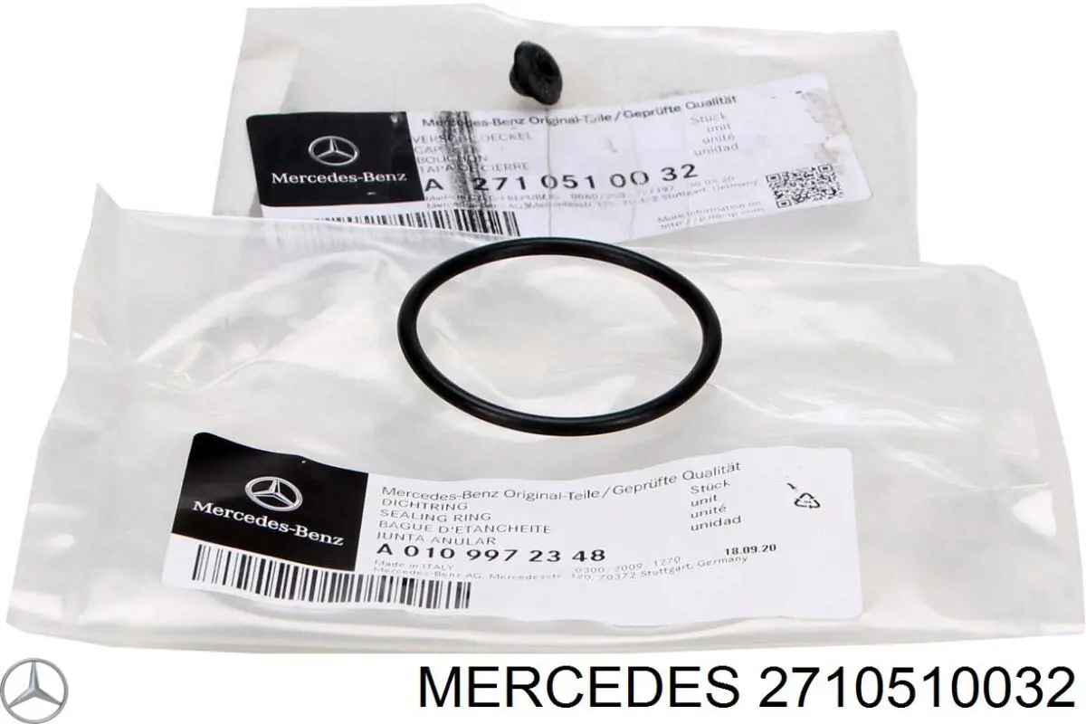  A2710510032 Mercedes