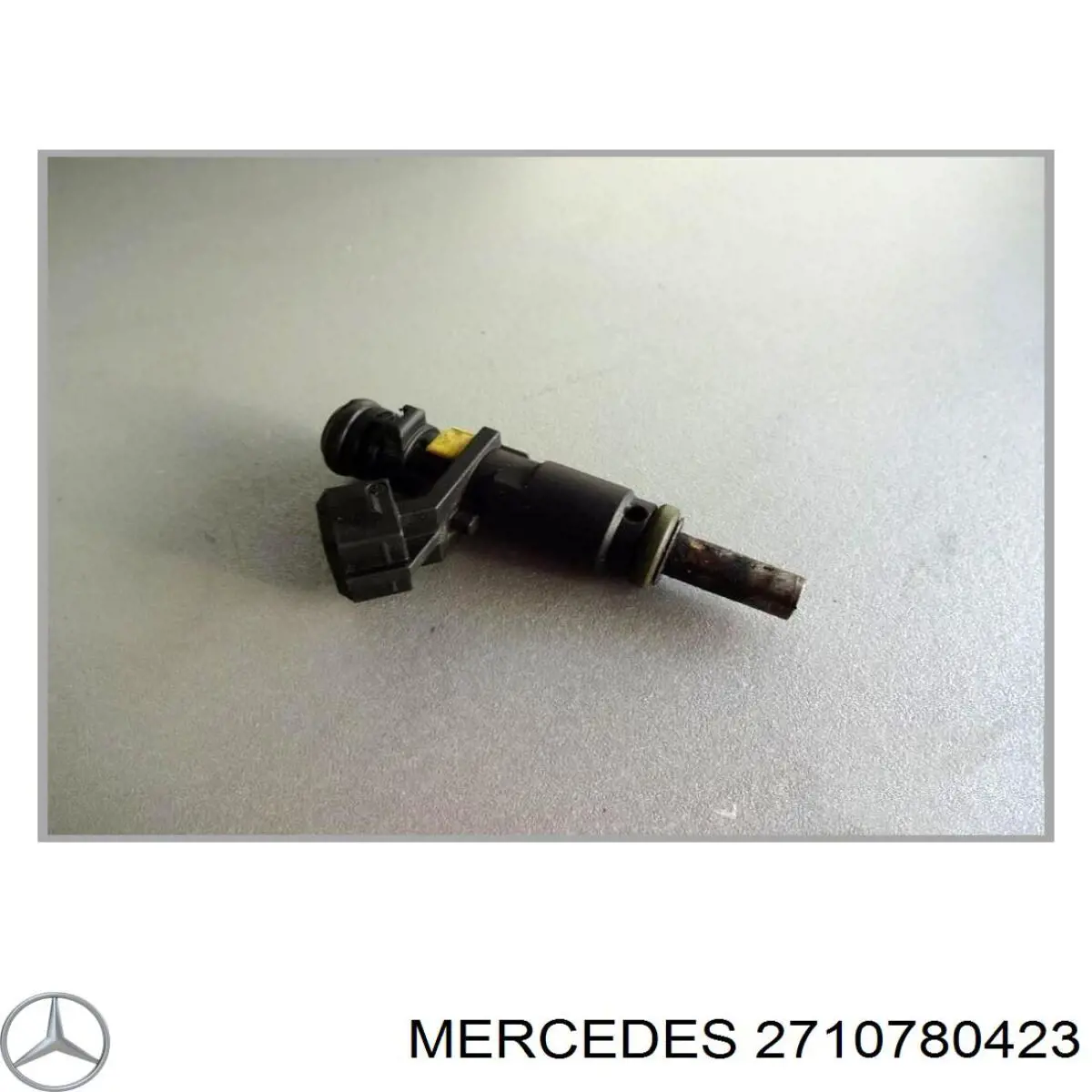 Купити A271078042380 Mercedes Форсунка дизельна в зборі, розпилювач + тримач