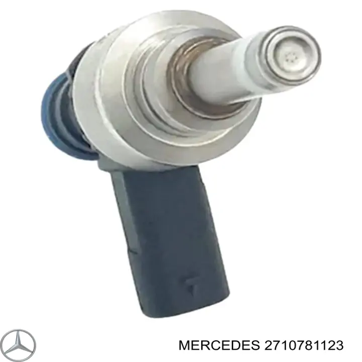 Форсунка паливна Mercedes A271078112380 ціна, від 276.82 USD