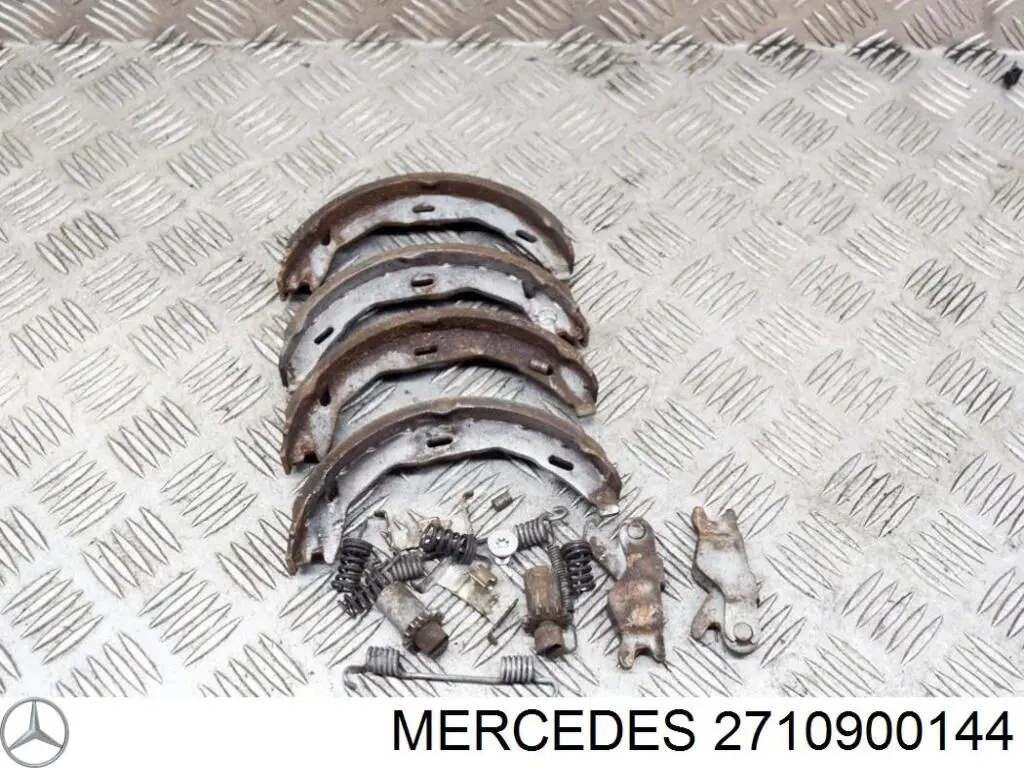 Купити A2710900144 Mercedes 