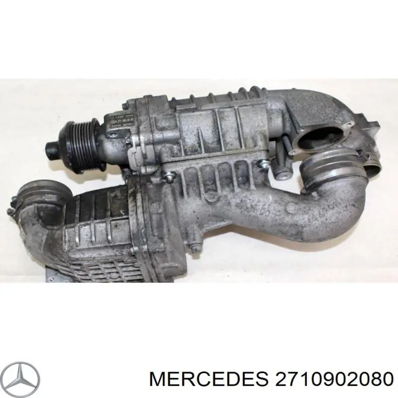 A2710901780 Mercedes Компресор автомобільний