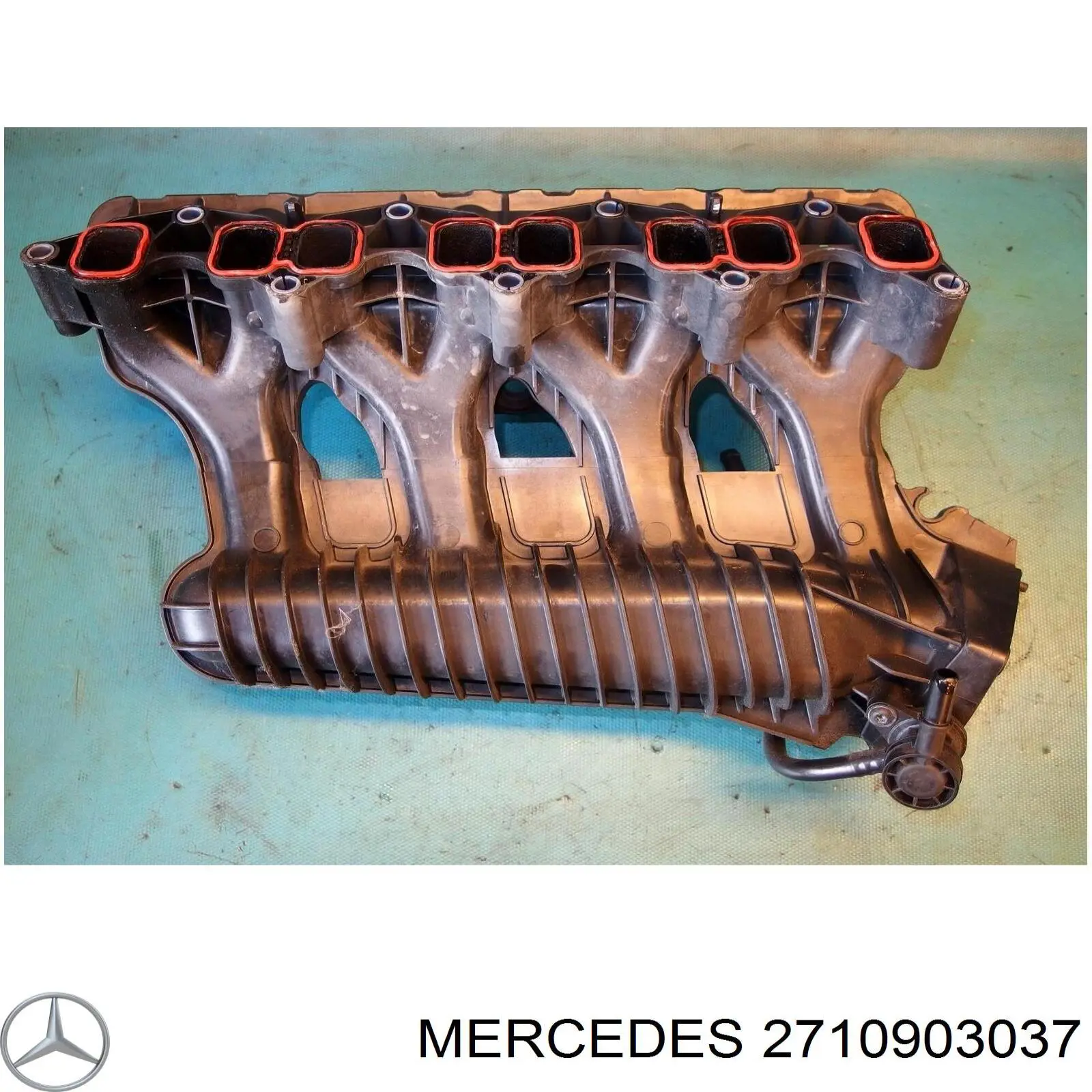 Впускний колектор 170272 Maxgear
