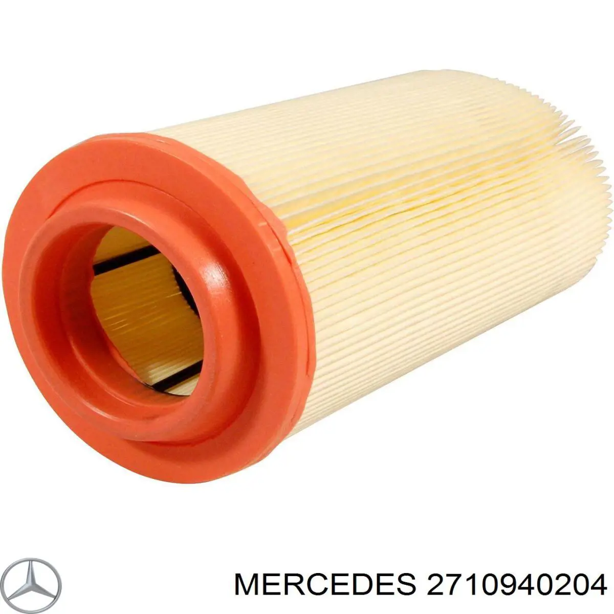 2710940204 Mercedes фільтр повітряний