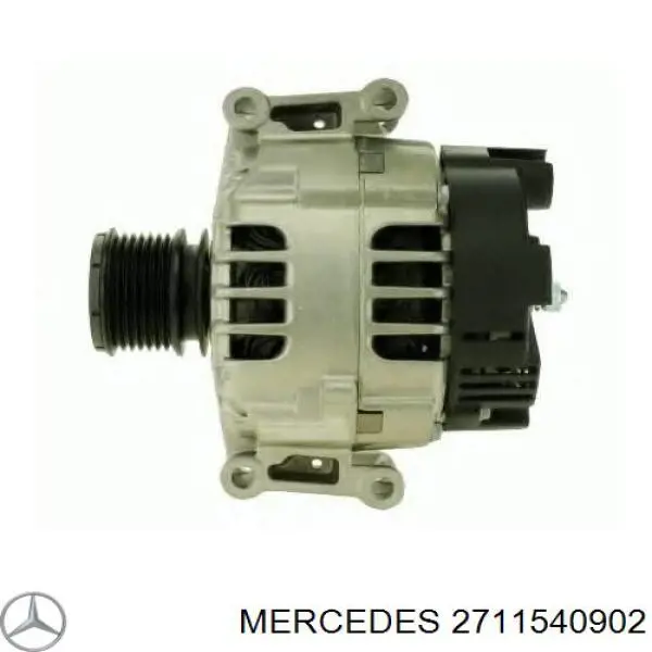 2711540902 Mercedes генератор