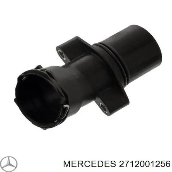 2712001256 Mercedes кришка термостата
