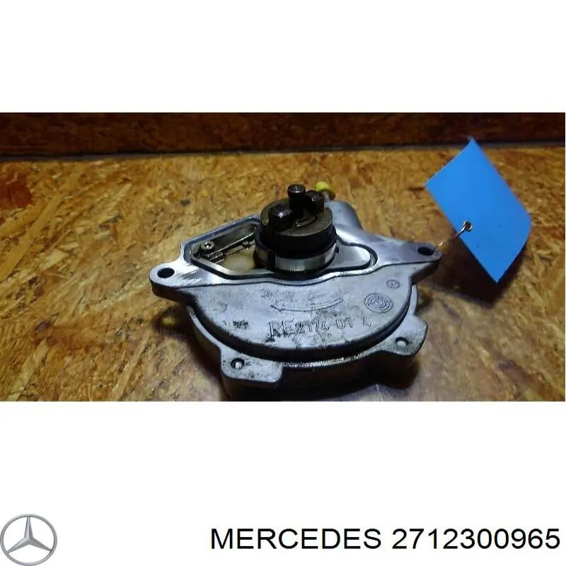 2712300965 Mercedes насос вакуумний