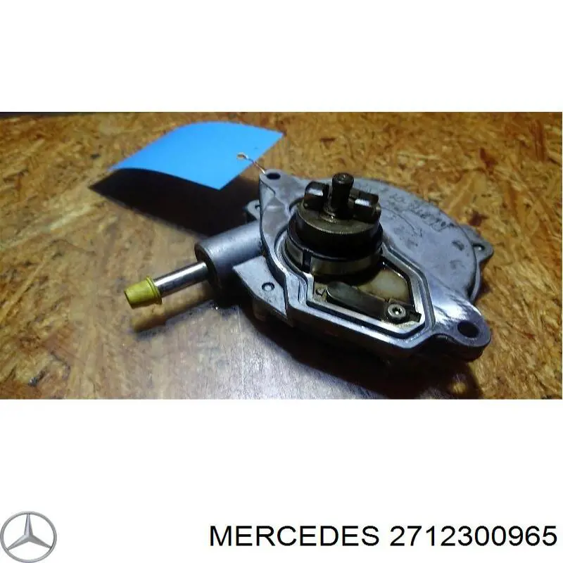 Насос вакуумний Mercedes A271230116564 ціна, від 31.67 USD