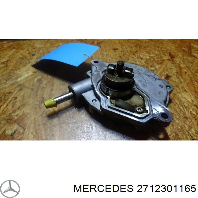 Вакуумний насос A271230116564 Mercedes