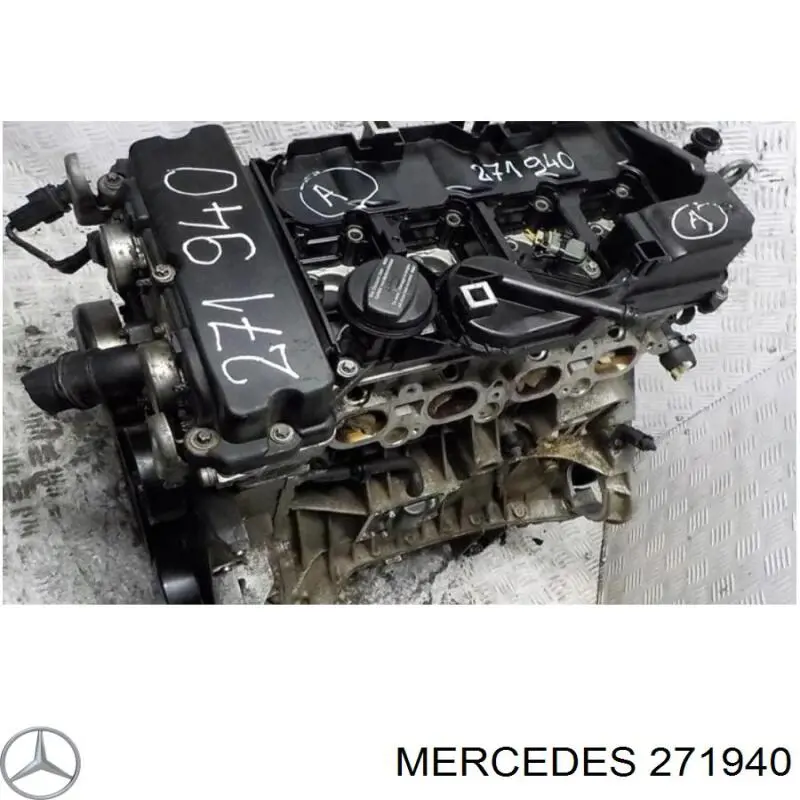 Купити Двигун Mercedes CLK  C209