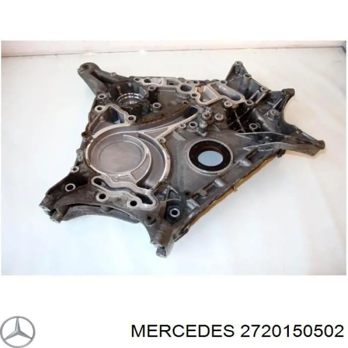 A2720150502 Mercedes 