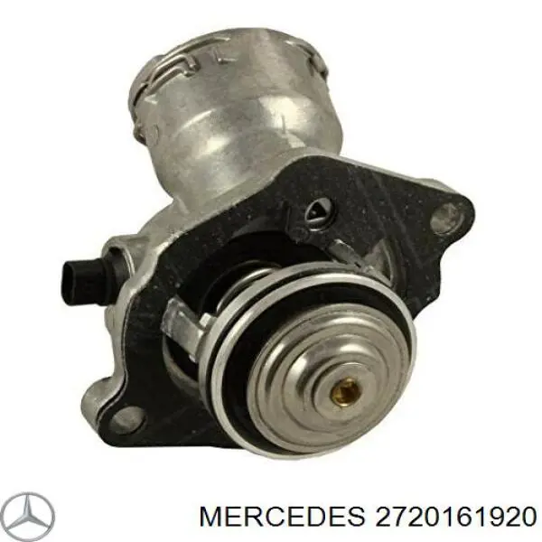 Купити A2720160020 Mercedes Прокладка головки блока циліндрів (ГБЦ), права