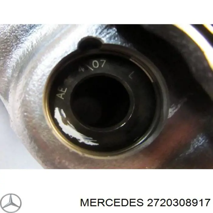 Купити 52400 Mahle Original Поршень в комплекті на 1 циліндр, STD