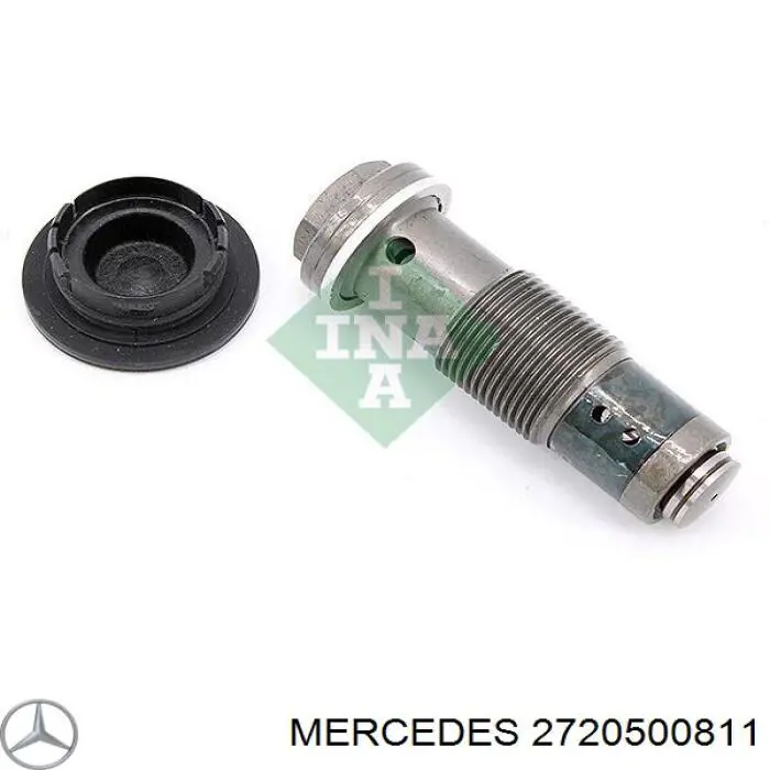 2720500811 Mercedes натягувач ланцюга грм