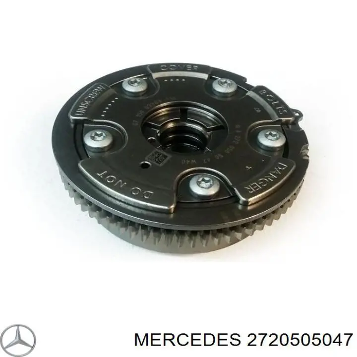 2720505047 Mercedes зірка-шестерня розподільного валу двигуна,випускного