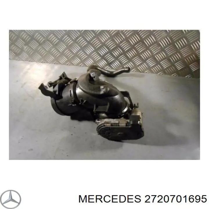 A2720701695 Mercedes 
