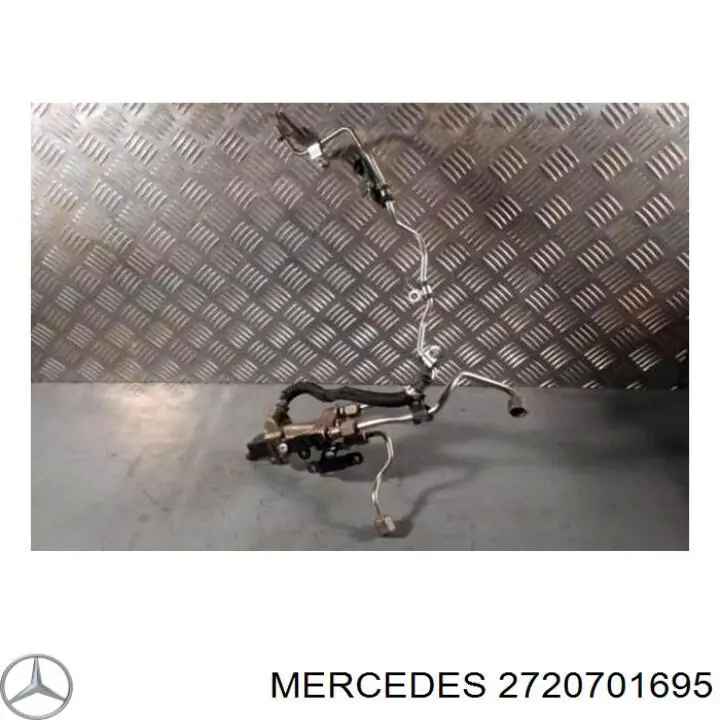 Купити A2720701695 Mercedes 