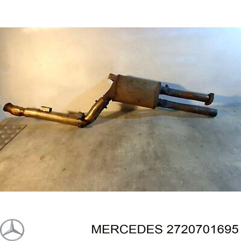  Mercedes A2720701695