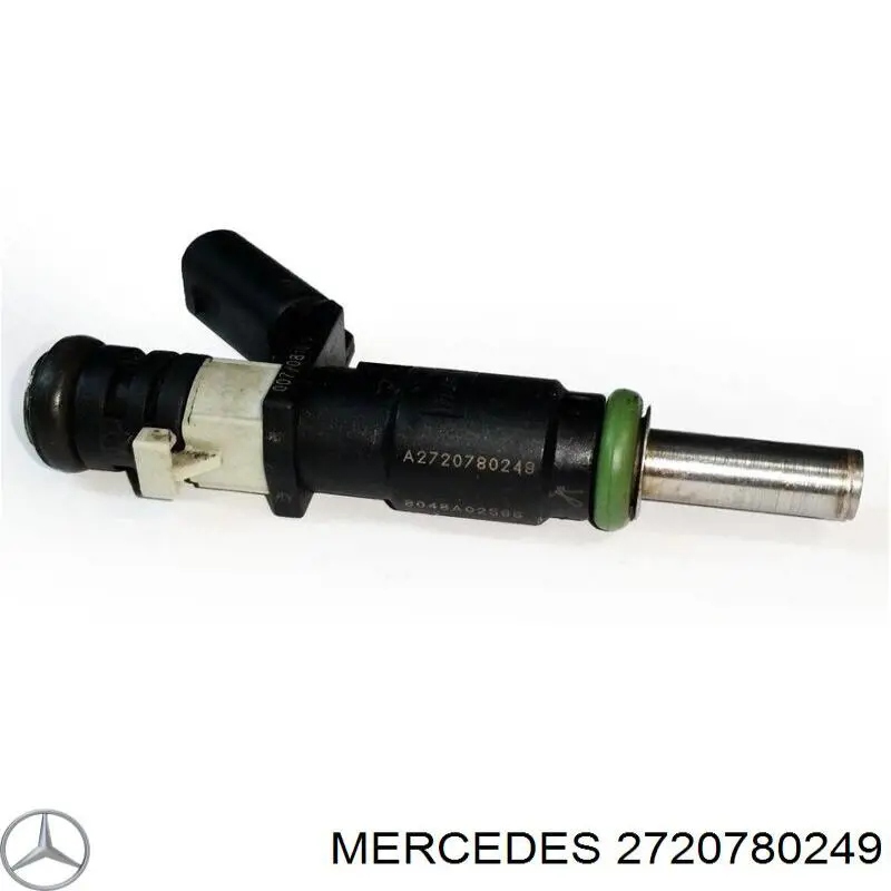 A2720780023 Mercedes форсунка вприску палива