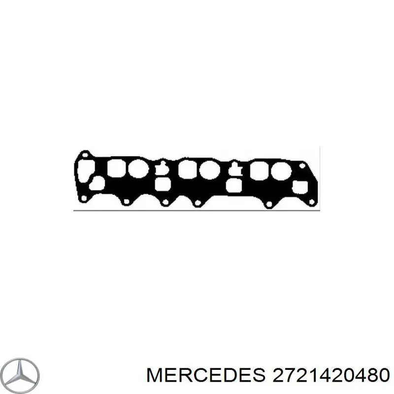  272142048005 Mercedes