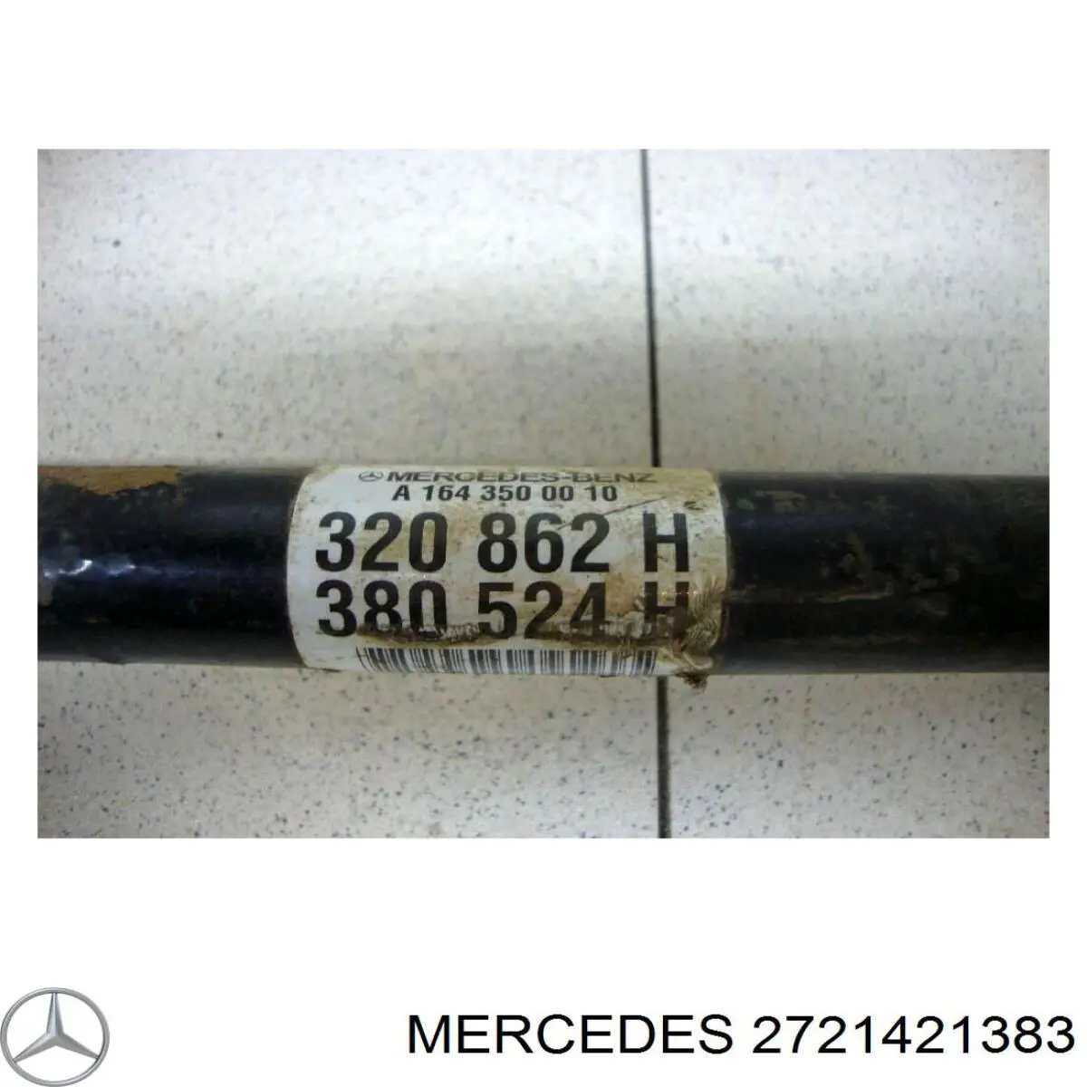  2721421383 Mercedes