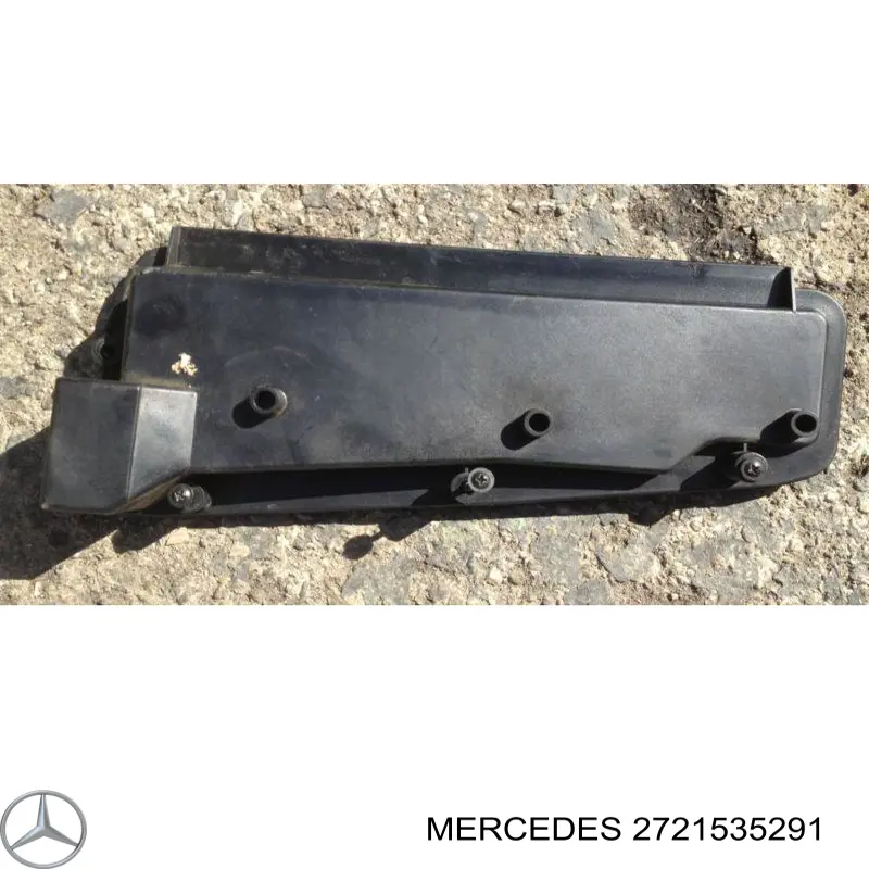 ЕБУ Mercedes A2721535291 ціна, від 268.06 USD