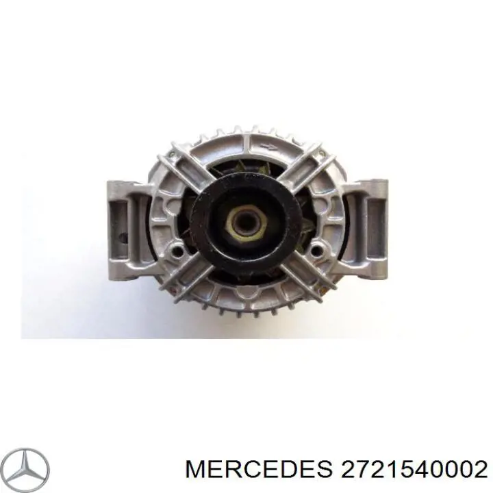 Генератор Mercedes 0124525055 ціна, від 84.55 USD