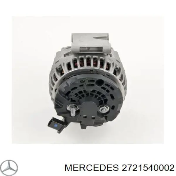 Купити 0124525055 Mercedes Генератор