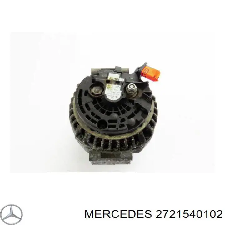 2721540102 Mercedes генератор