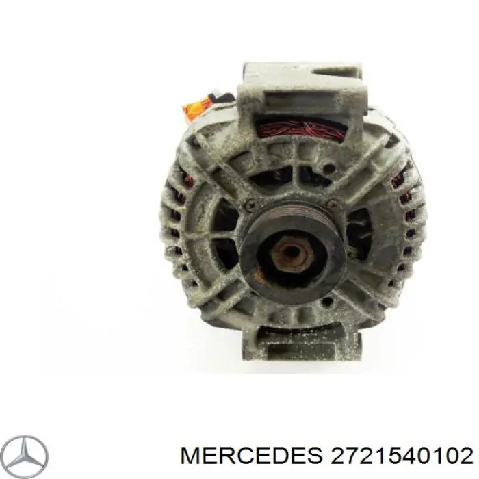 Генератор автомобільний Mercedes A272154010288