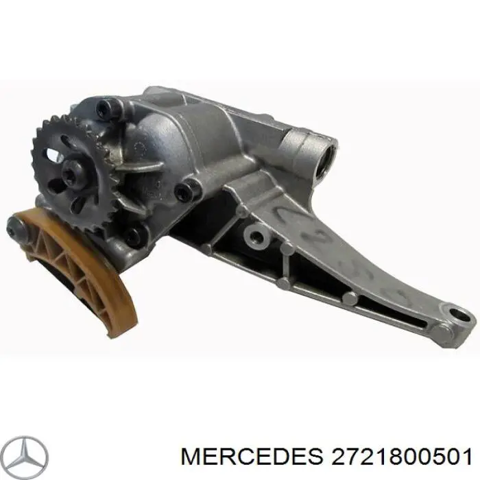 2721800501 Mercedes 