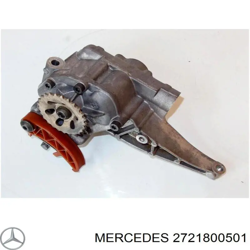 Помпа масляна AND 30115093 ціна, від 164.77 USD