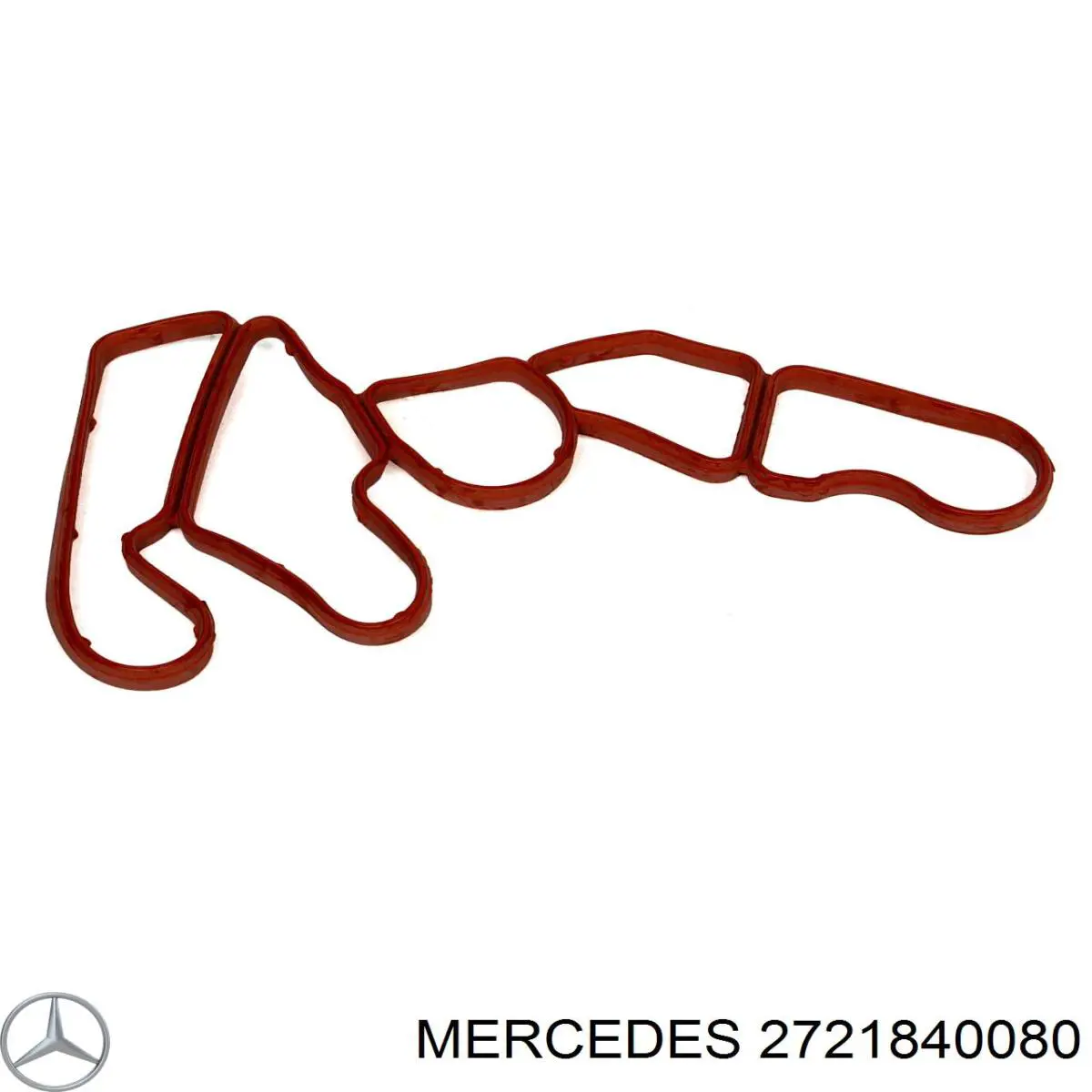 Прокладка адаптера маслянного фільтра на Mercedes S-Class (C216)