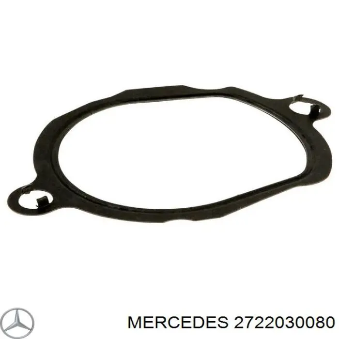 Прокладка корпусу термостата на Mercedes S (W221)