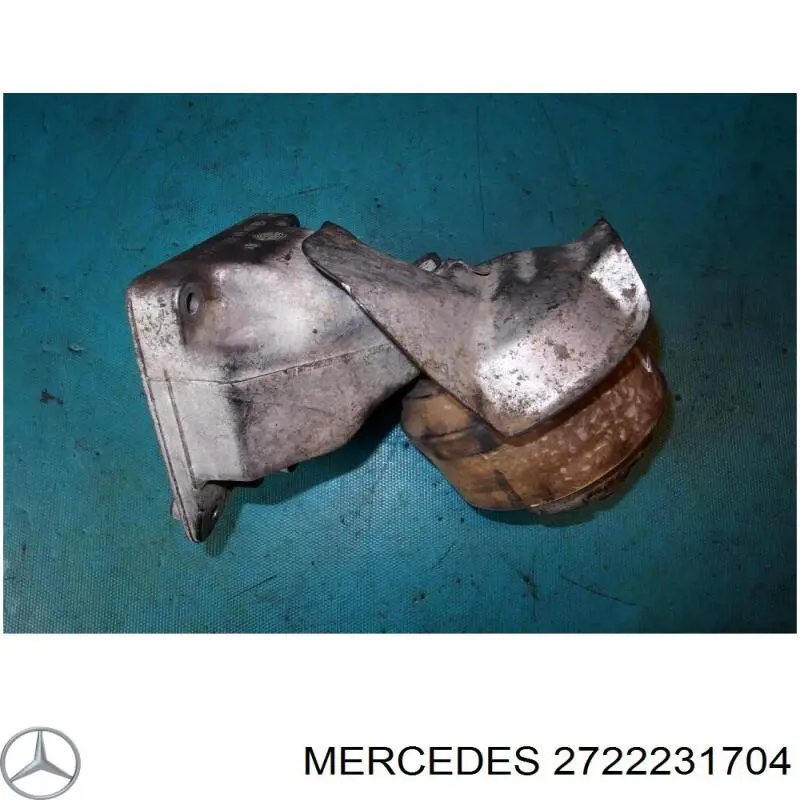  2722231704 Mercedes