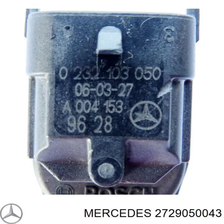 2729050043 Mercedes датчик положення розподільного
