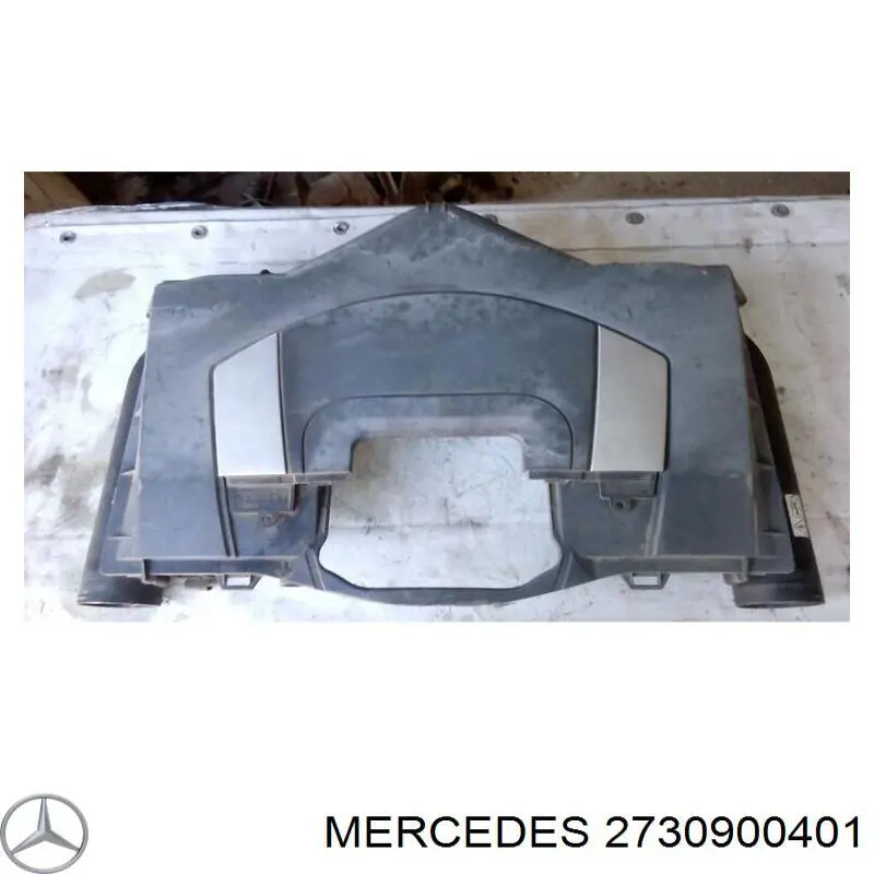  Mercedes A2730900401 ціна, від 33.52 USD