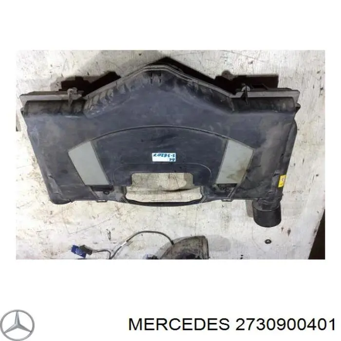 A2730900401 Mercedes 