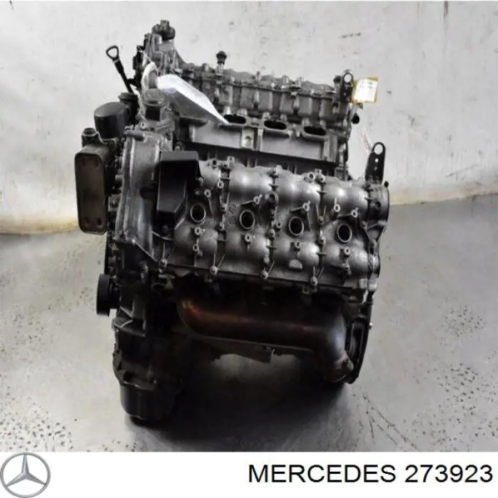 ДВЗ Mercedes 273923 ціна, від 253.38 USD