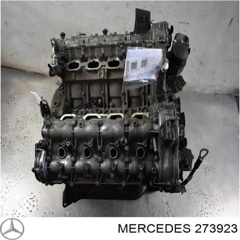 Купити 273923 Mercedes Двигун