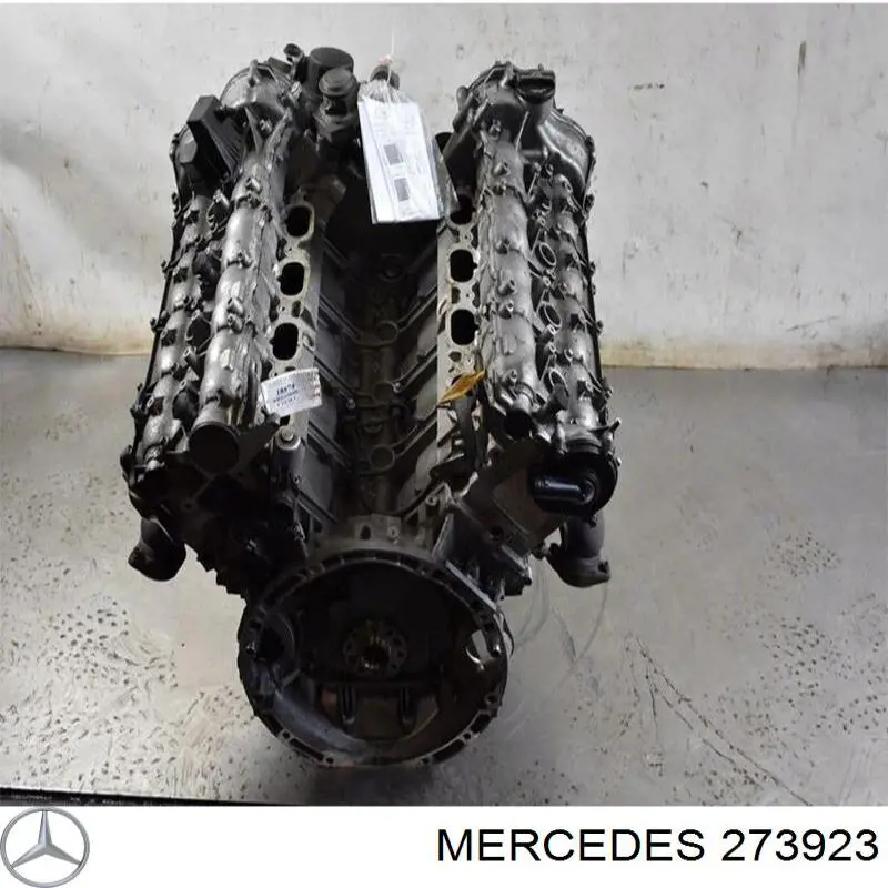 Двигун 273923 Mercedes