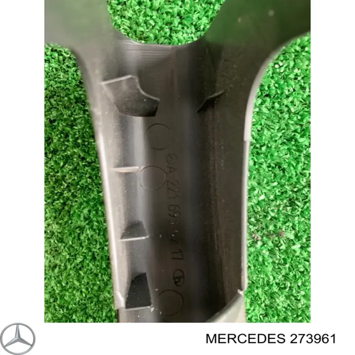 Купити 273961 Mercedes Двигун