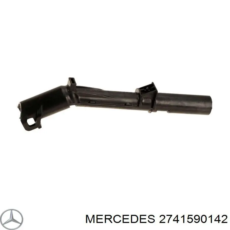 A2741590142 Mercedes 