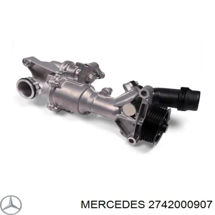 A2742000907 Mercedes Насос охолодження