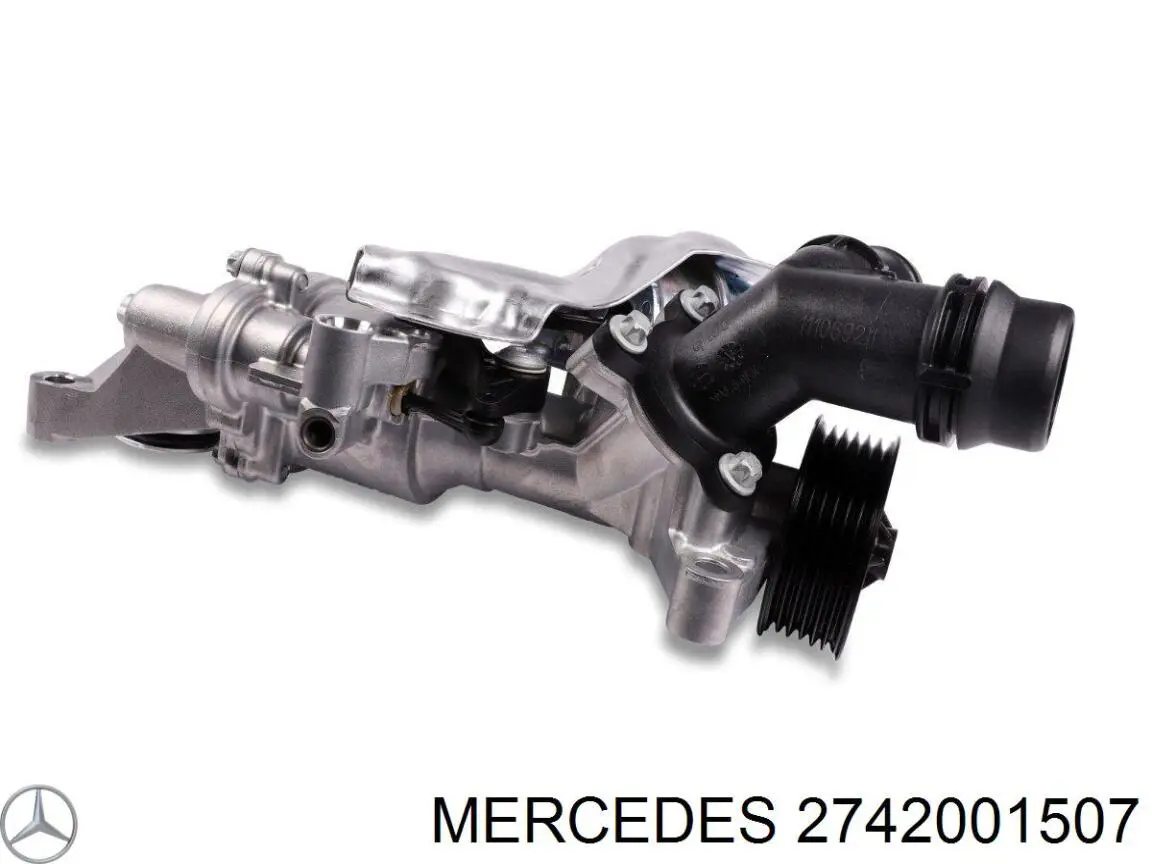 Помпа охолодження Continental/Siemens WPS3189 ціна, від 257.86 USD